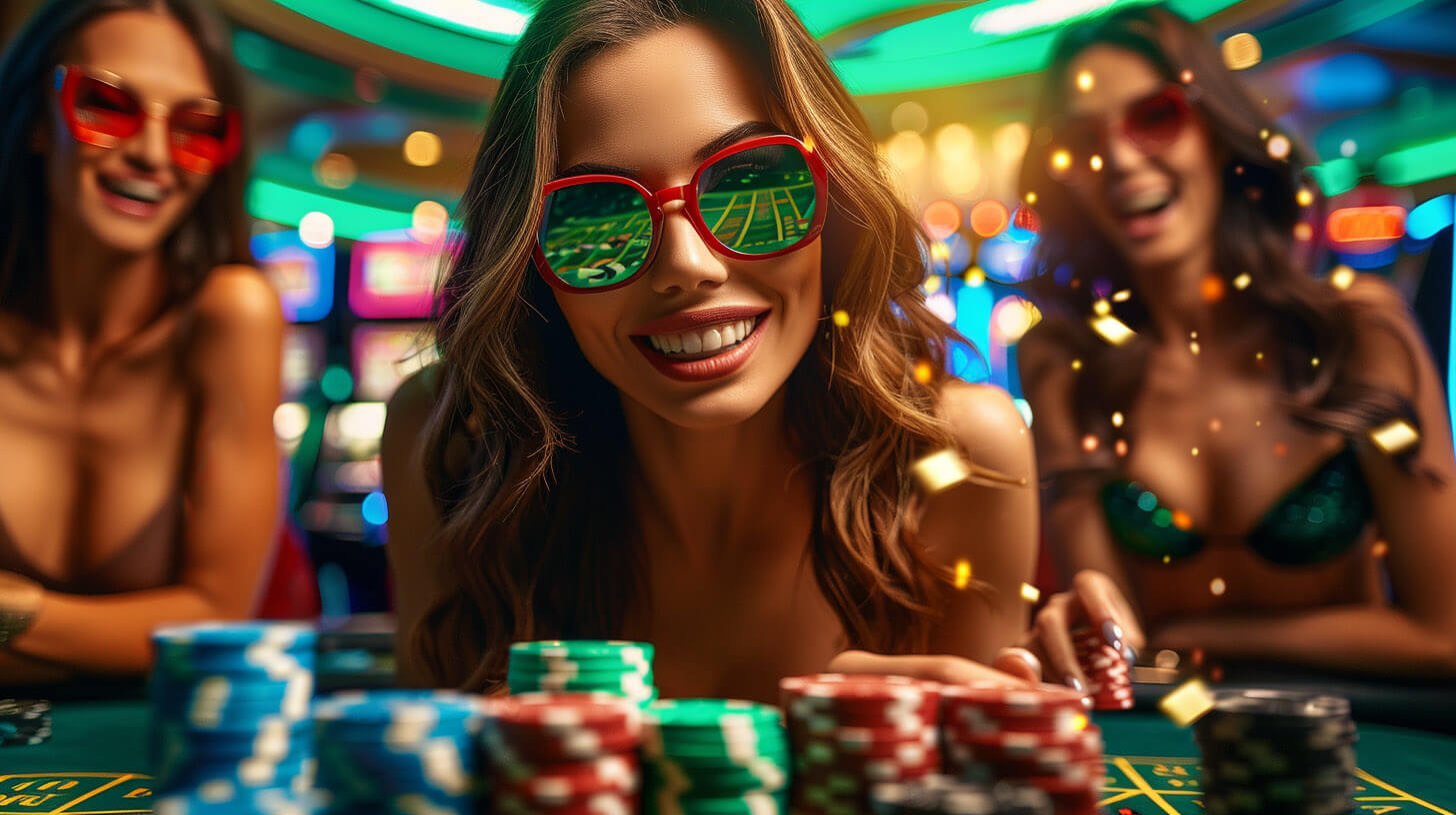 Live dealer baccarat table on okgames apk for Filipino users